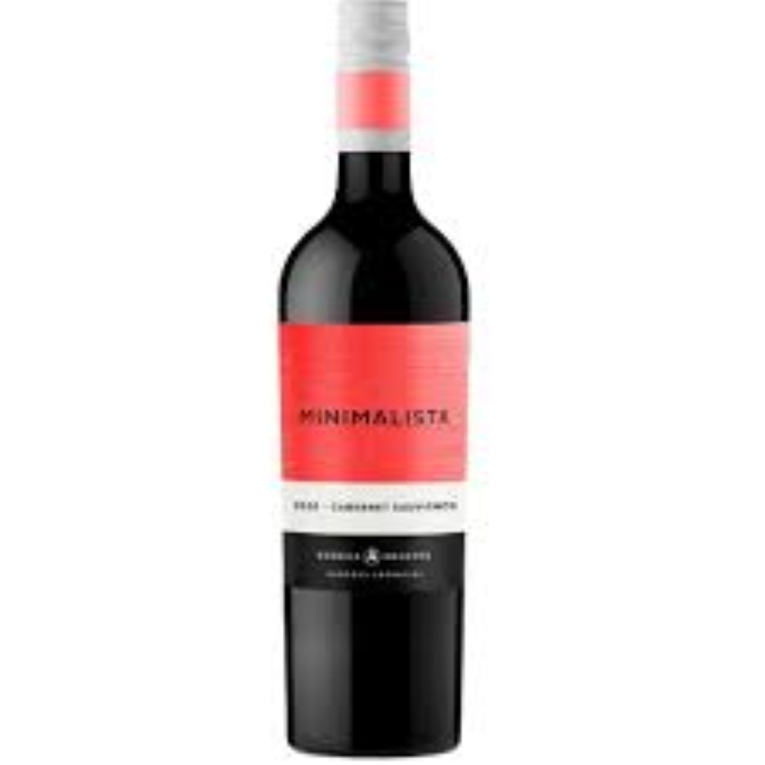 MINIMALISTA CABERNET SAUVIGNON RED 750ML